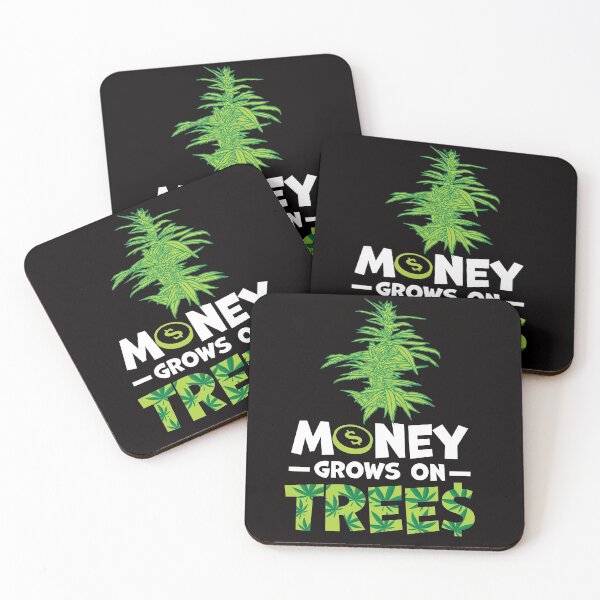 Item preview, Savvy Turtle Money Grows On Trees designed and sold by SavvyTurtle.