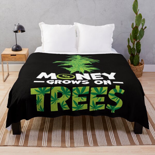 Item preview, Savvy Turtle Money Grows On Trees designed and sold by SavvyTurtle.