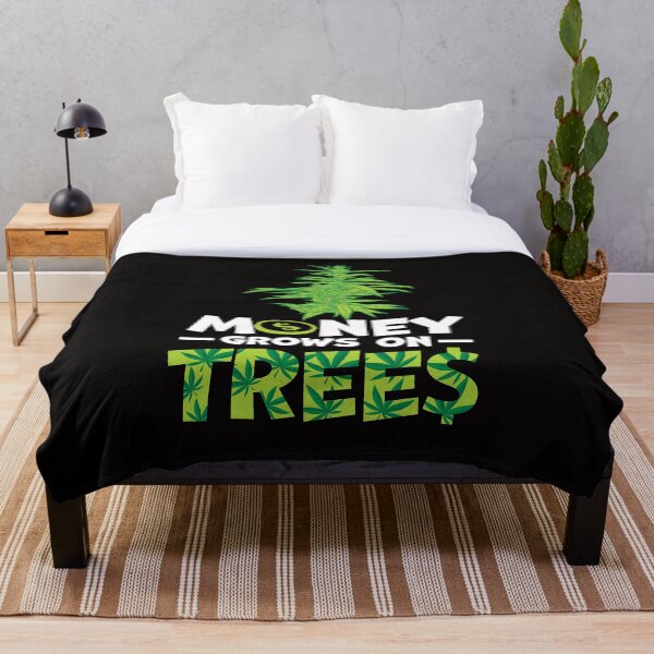 Item preview, Savvy Turtle Money Grows On Trees designed and sold by SavvyTurtle.