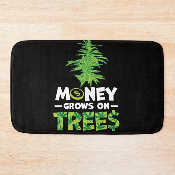 Item preview, Savvy Turtle Money Grows On Trees designed and sold by SavvyTurtle.