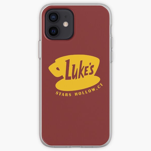Luke's Funda blanda para iPhone