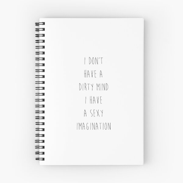Item preview, Dirty Mind designed and sold by musthaveitsfun.