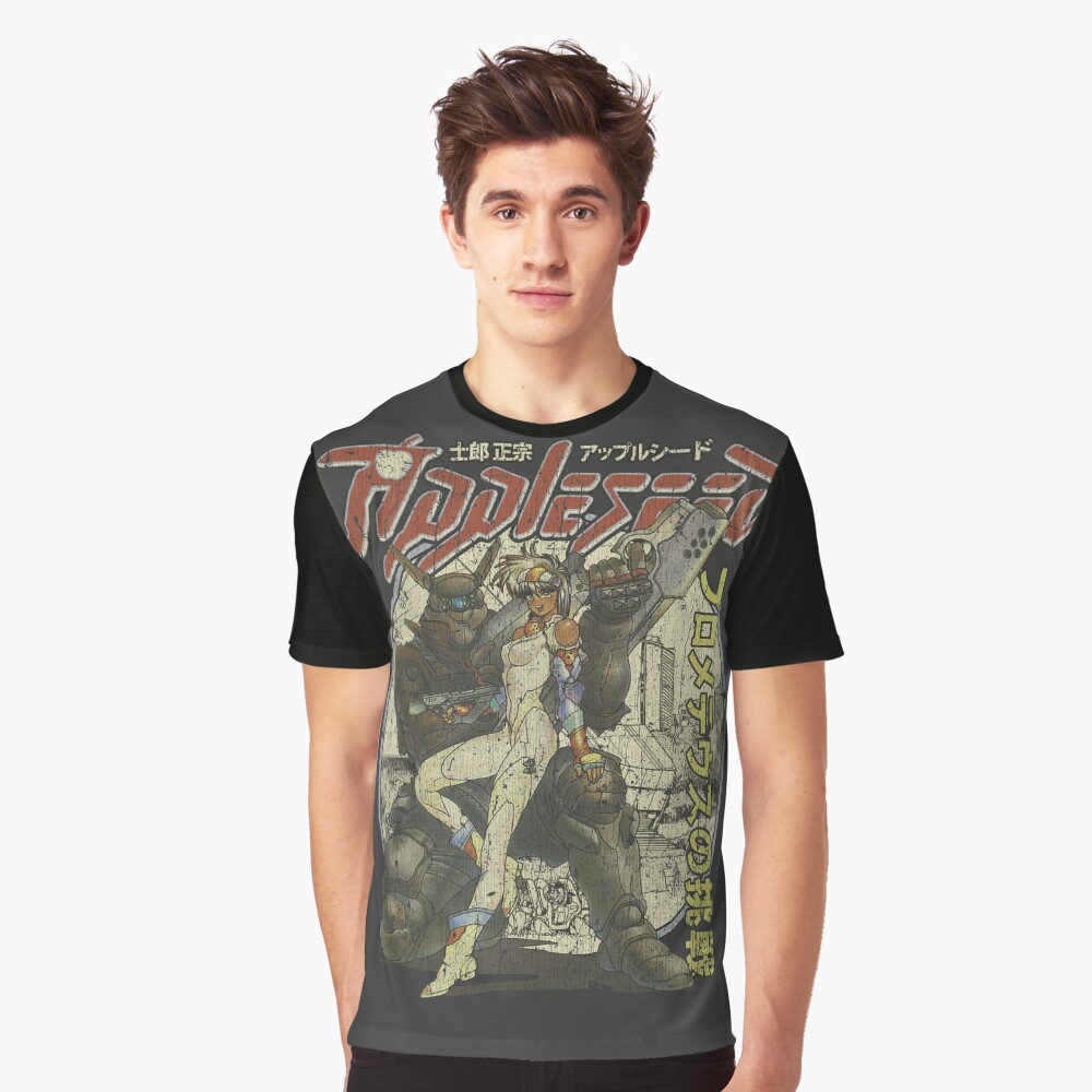 "Appleseed" Tshirt by jacobcdietz Redbubble