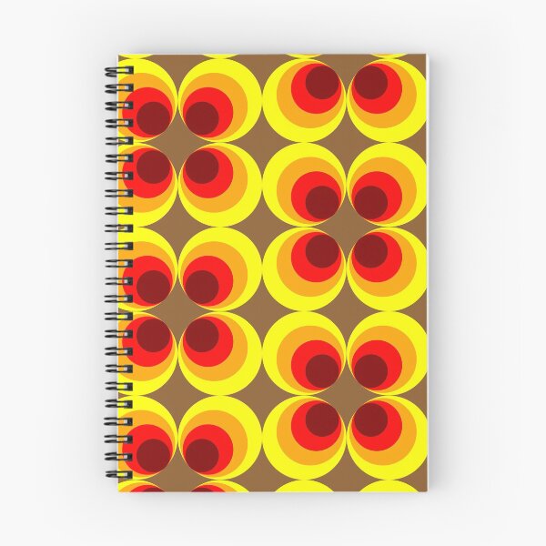 Item preview, Seventies retro pattern designed and sold by ComPott.