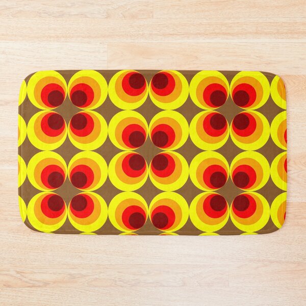 Item preview, Seventies retro pattern designed and sold by ComPott.