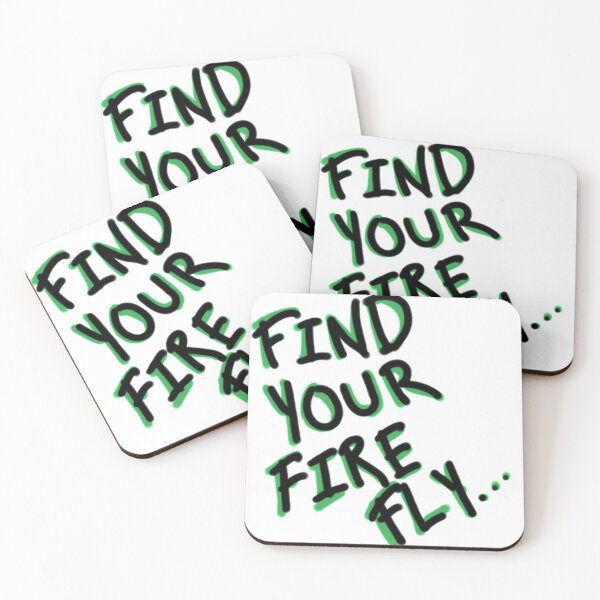 Item preview, Find Your Firefly designed and sold by MooskieMallie.