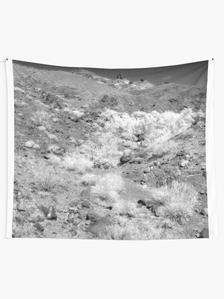 Alternate view of Black Canyon of the Colorado Tapestry