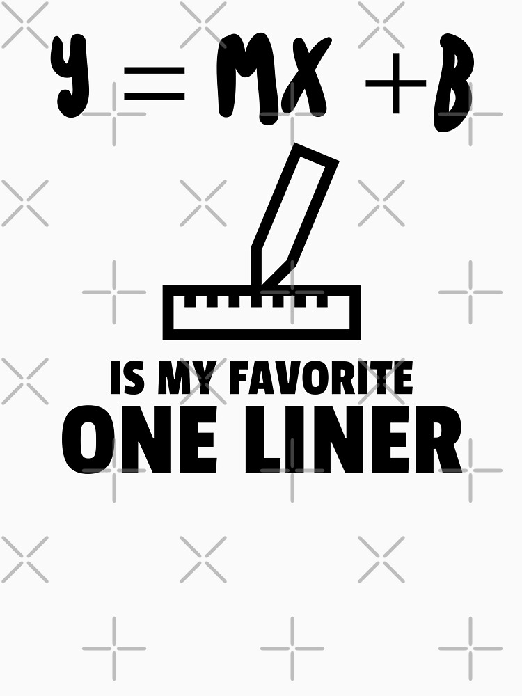 Engineer's favorite one liner by ForEngineer