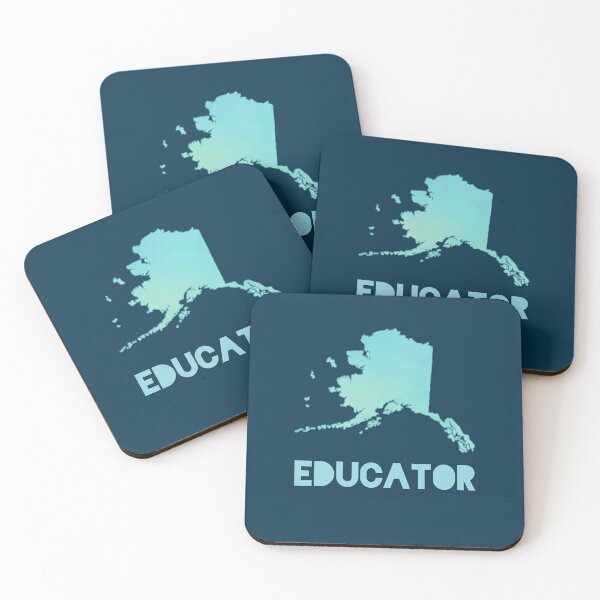 Item preview, Alaska Educator designed and sold by designed2teach.