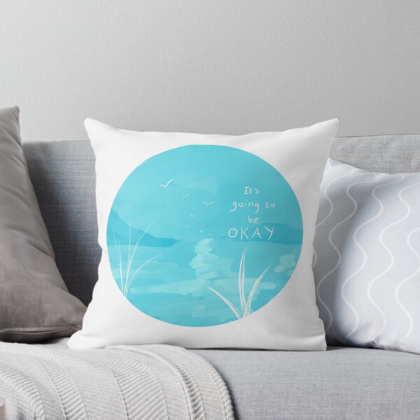 Item preview, It's going to be okay-motivational message designed and sold by peachfly.