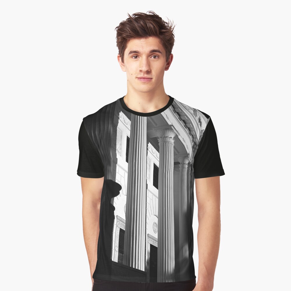 Item preview, Graphic T-Shirt designed and sold by rodneyj46.