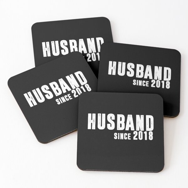 Item preview, Husband Since 2018 designed and sold by overstyle.