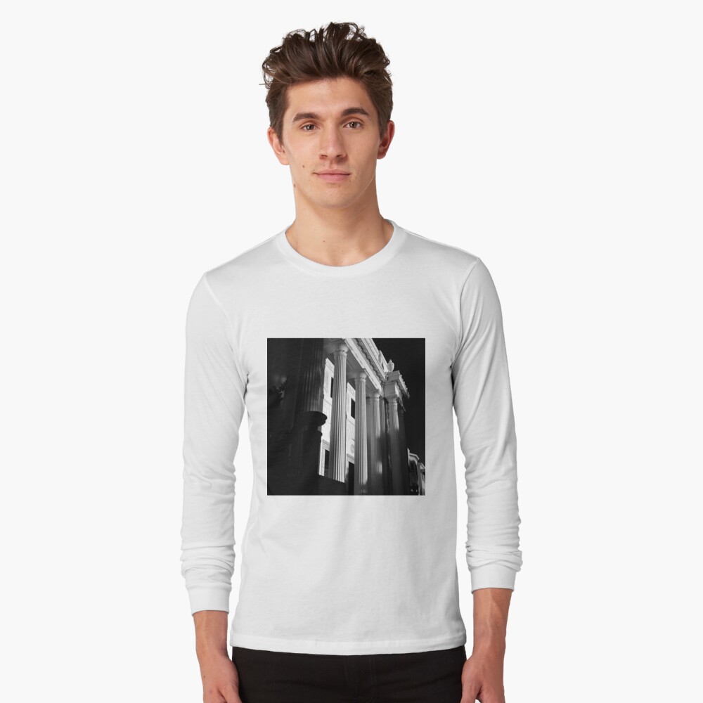 Item preview, Long Sleeve T-Shirt designed and sold by rodneyj46.