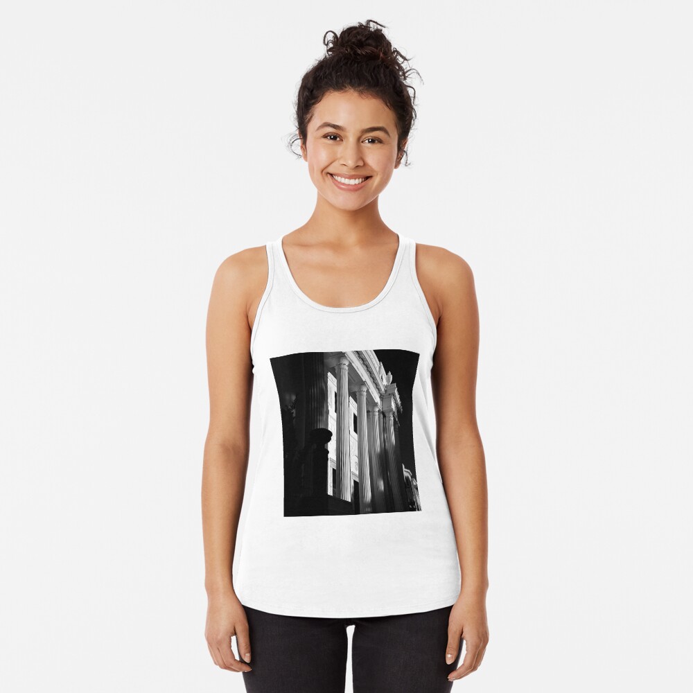 Item preview, Racerback Tank Top designed and sold by rodneyj46.