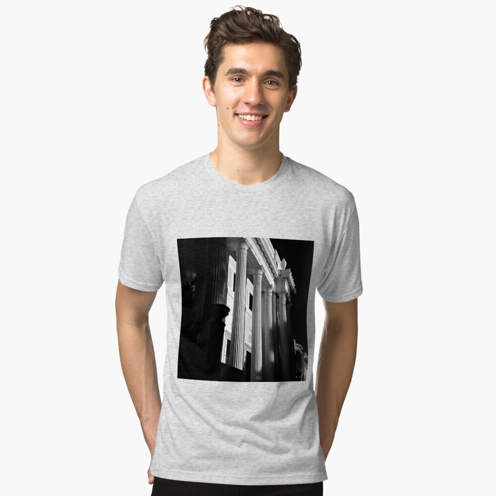 Item preview, Tri-blend T-Shirt designed and sold by rodneyj46.