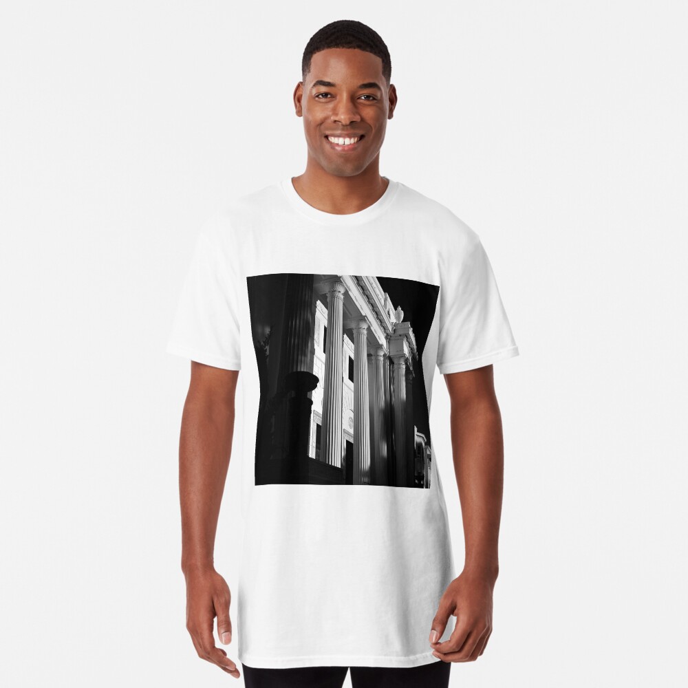 Item preview, Long T-Shirt designed and sold by rodneyj46.