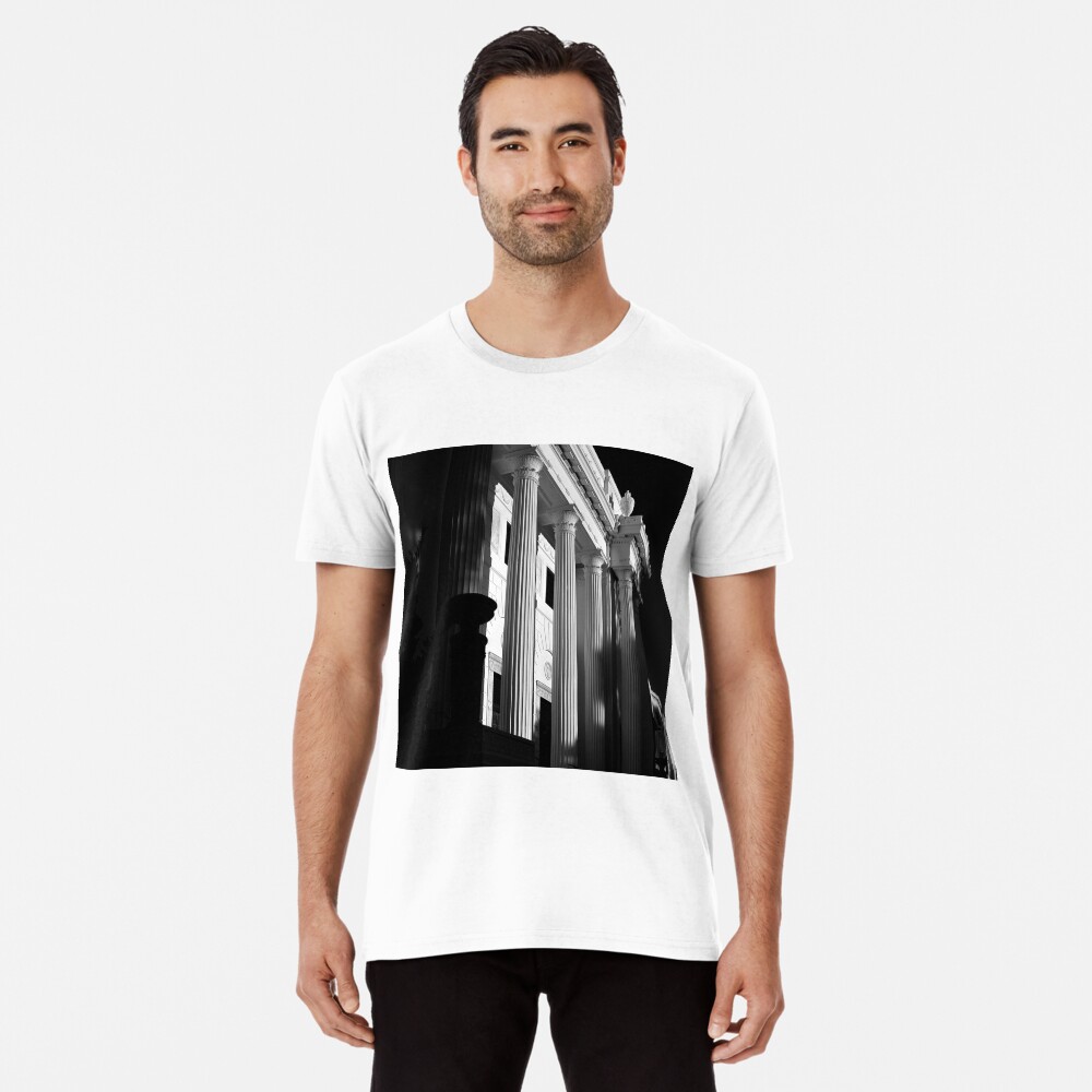 Item preview, Premium T-Shirt designed and sold by rodneyj46.