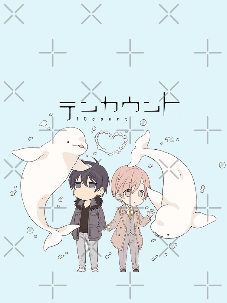 Ten Count Gifts Merchandise Redbubble