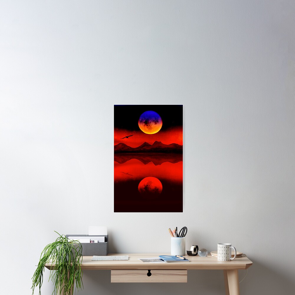Item preview, Poster designed and sold by ronmoss.