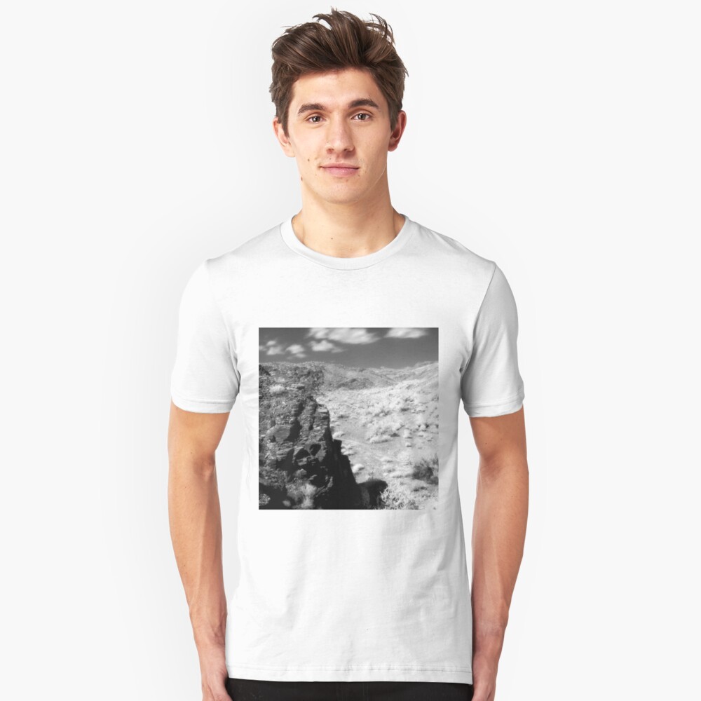 Black Canyon of the Colorado Slim Fit T-Shirt