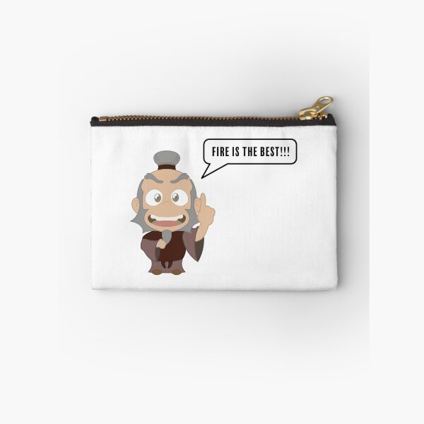 Item preview, Proud unkle Iroh, Firebending designed and sold by Smartyboyx14.