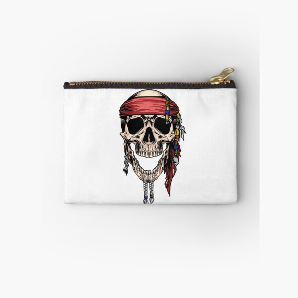 Item preview, Skull of a dead Jack Sparrow, a pirate who laughs designed and sold by Astalawistababy.
