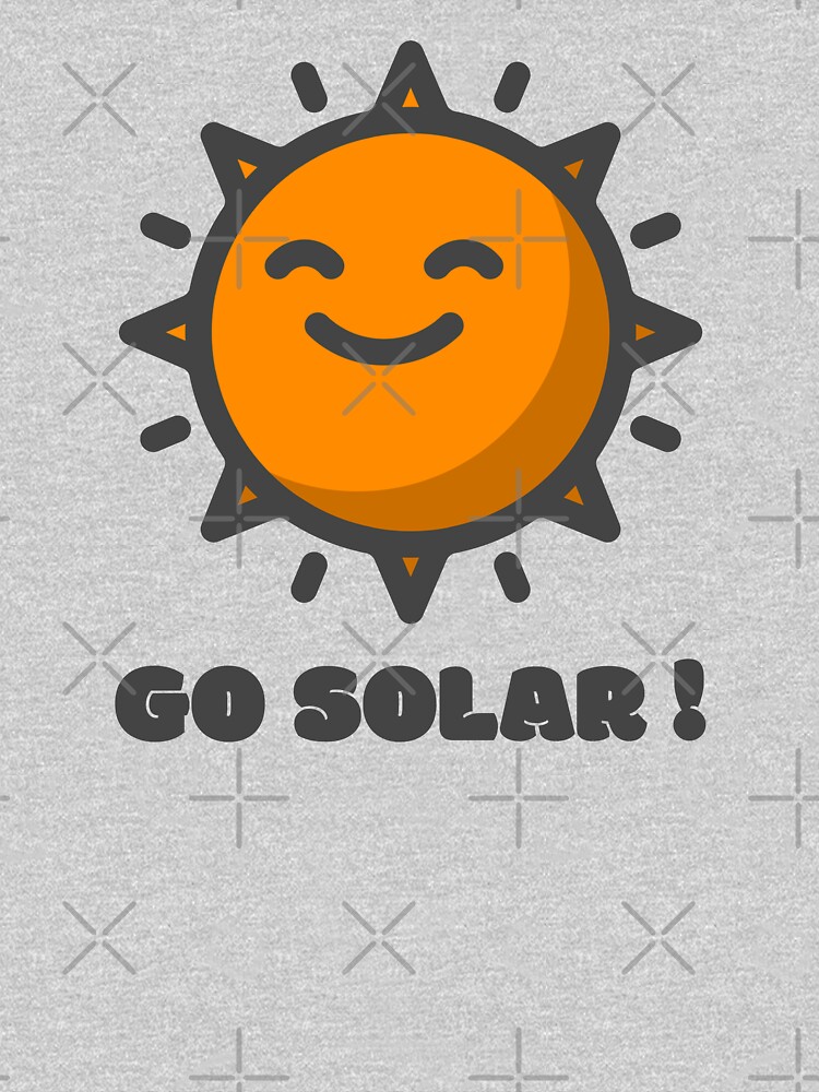 Go Solar by ForEngineer