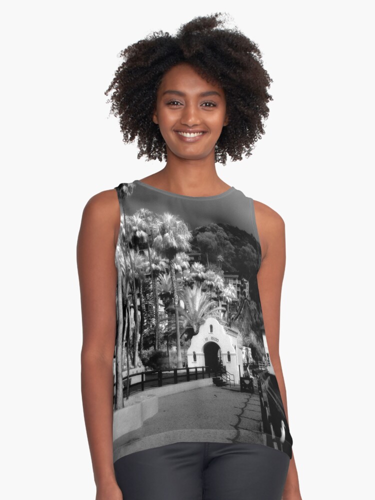 Item preview, Sleeveless Top designed and sold by rodneyj46.