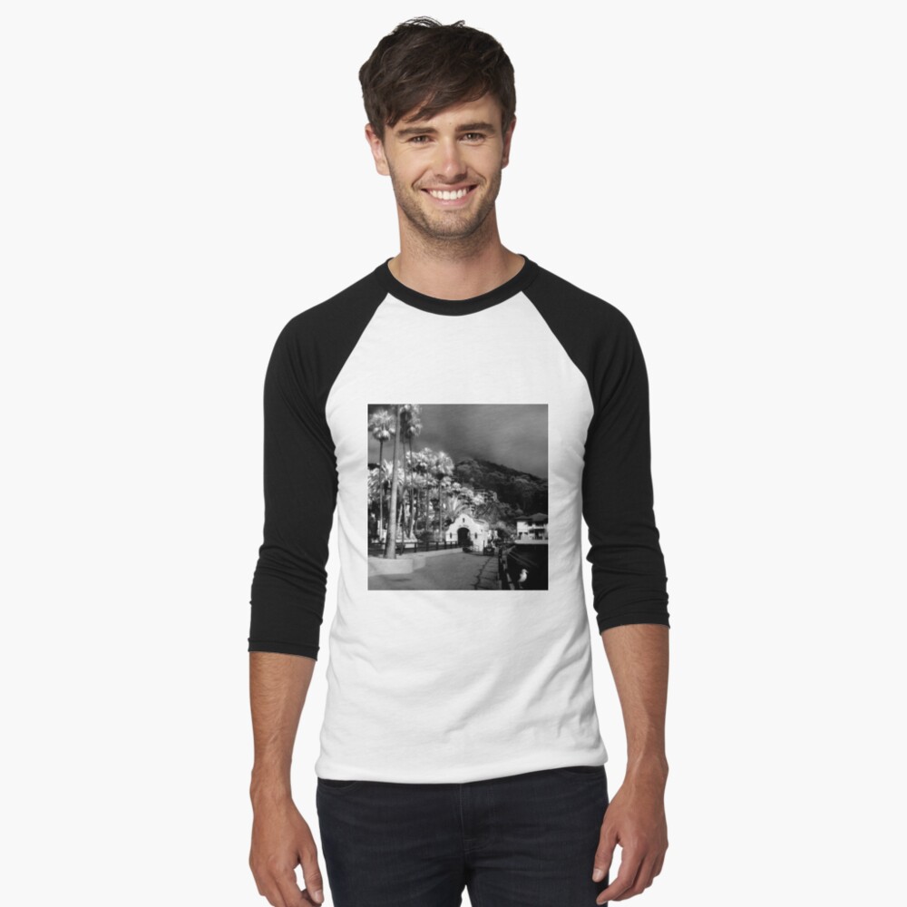 Item preview, Baseball ¾ Sleeve T-Shirt designed and sold by rodneyj46.