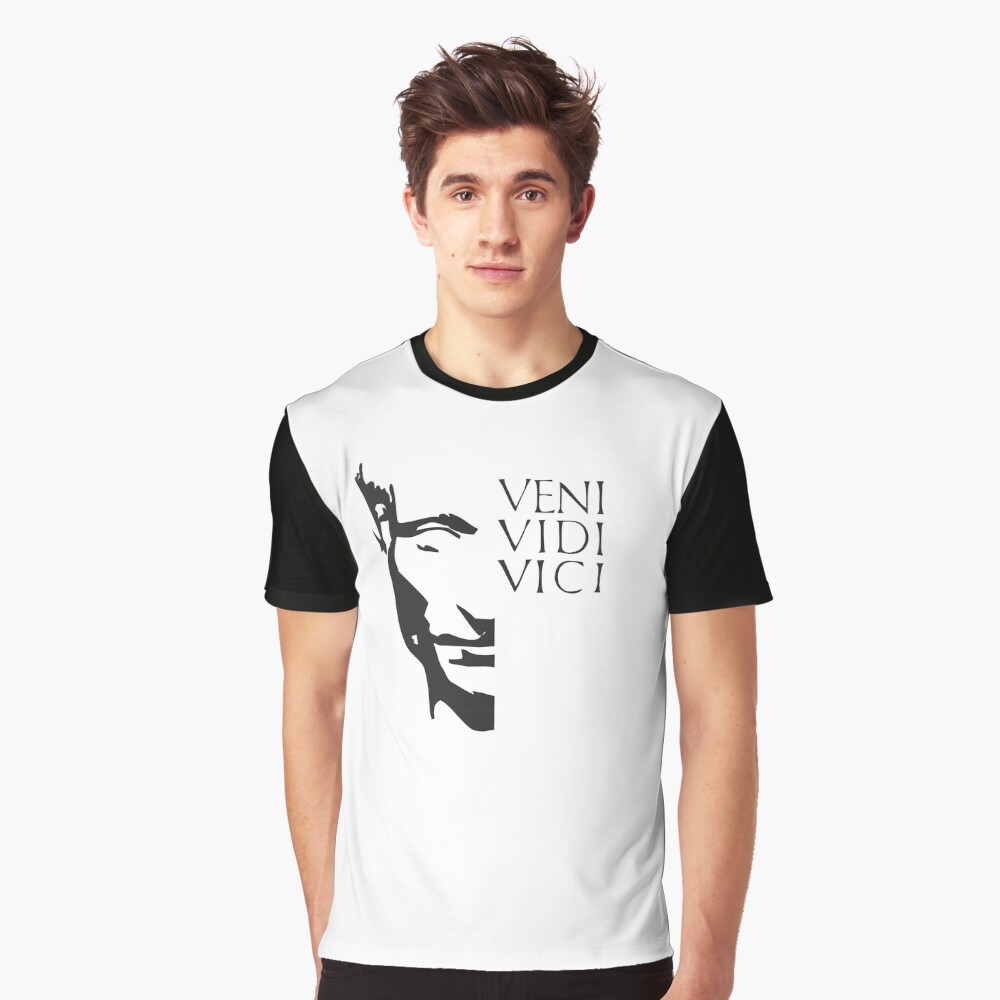 Adesivo Veni Vidi Vici | Zazzle Portugal