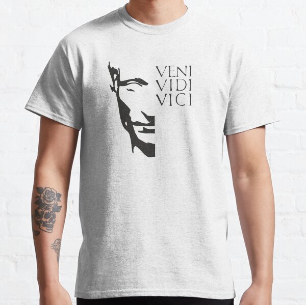 Veni, vidi, vici Classic T-Shirt