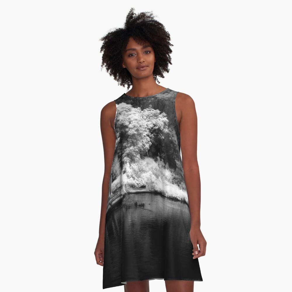Item preview, A-Line Dress designed and sold by rodneyj46.