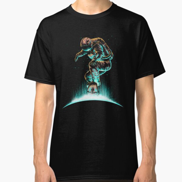 Space Grind Classic T-Shirt