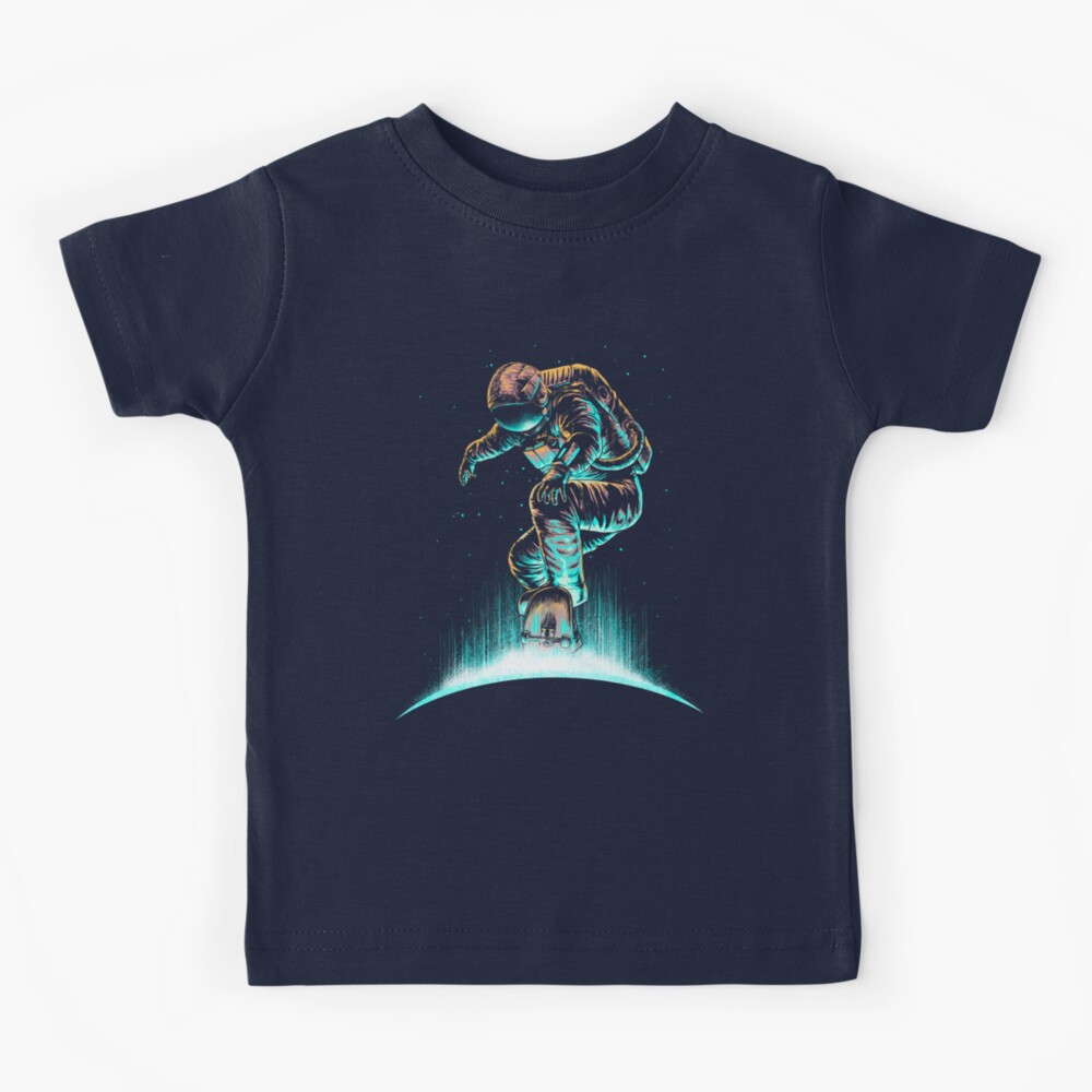 Space Grind Kids T-Shirt