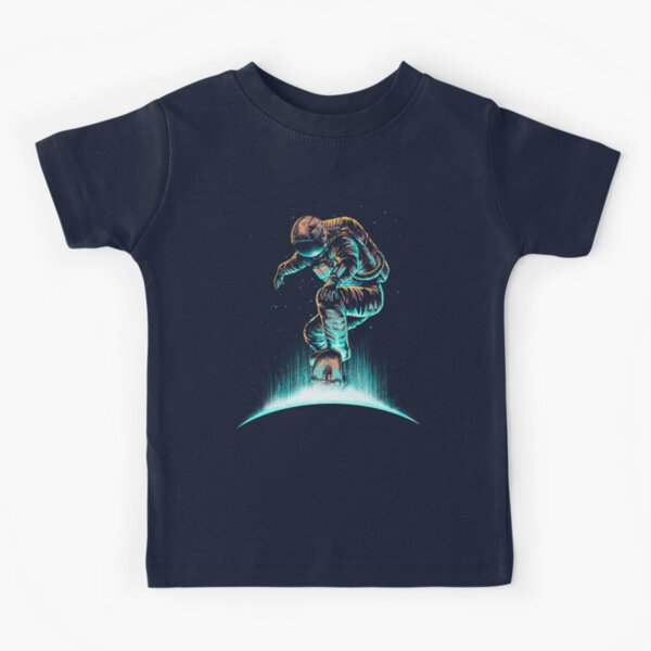 Space Grind Kids T-Shirt