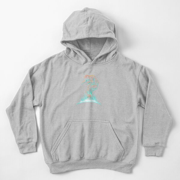 Space Grind Kids Pullover Hoodie