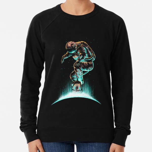 Space Grind Lightweight Sweatshirt