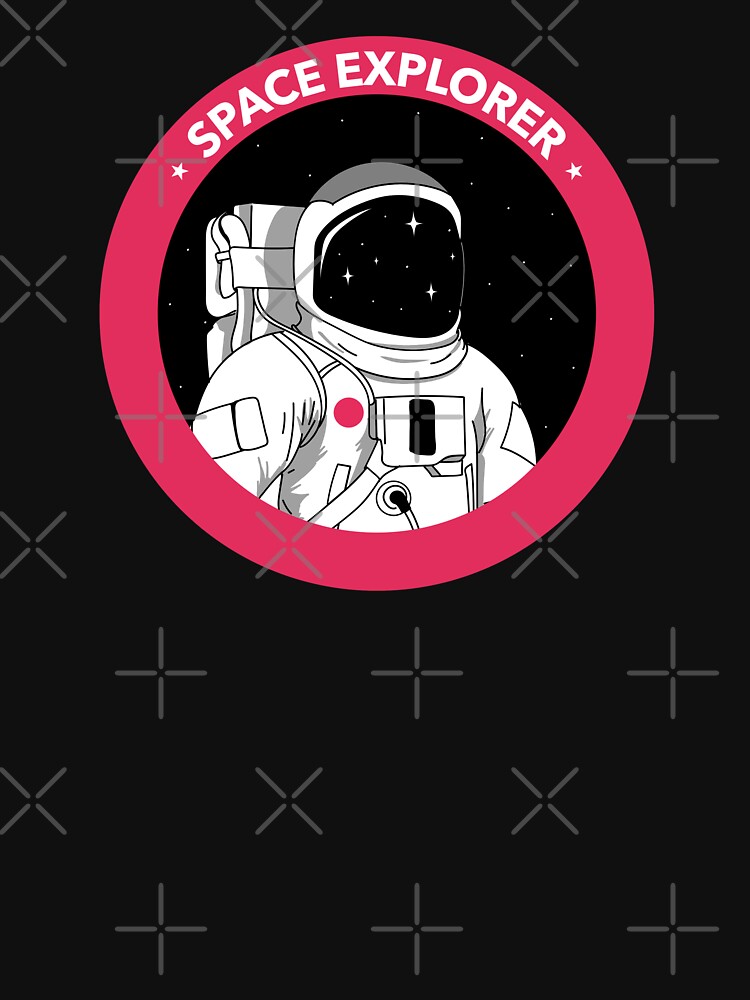 Space Explorer by ForEngineer