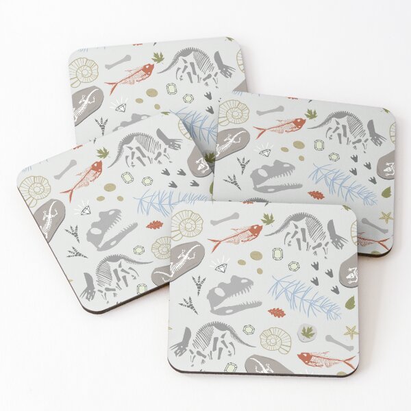 Item preview, Fossil Dinosaur Adventures designed and sold by VintageStyle.