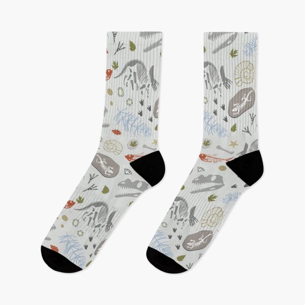 Item preview, Fossil Dinosaur Adventures designed and sold by VintageStyle.