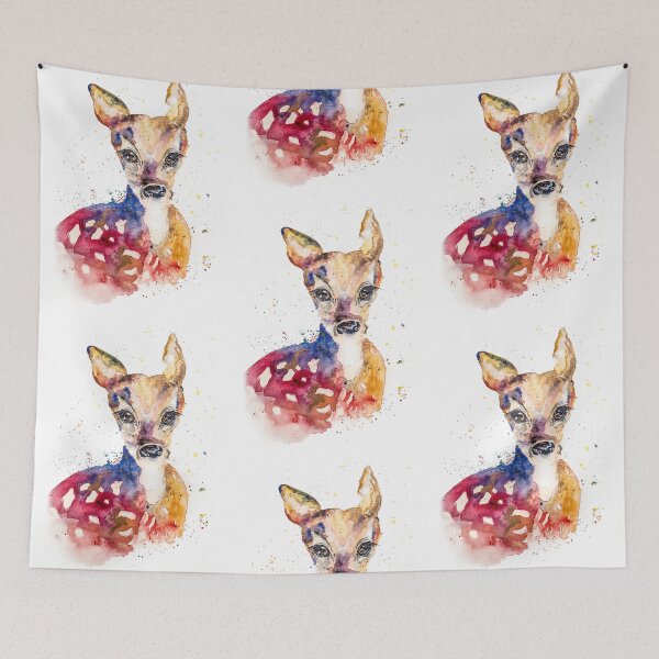 Item preview, Bambi designed and sold by Elaine Puhek.