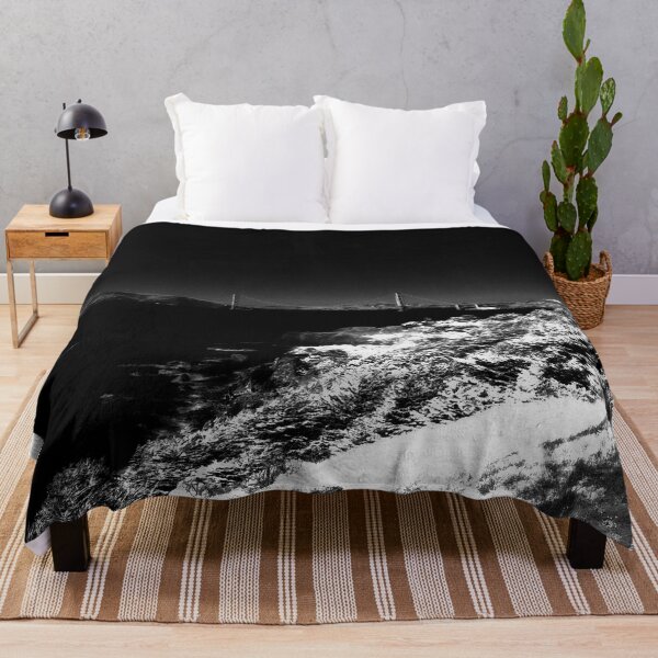 Item preview, Golden Gate from Land's End - San Francisco  designed and sold by Rodney Johnson.
