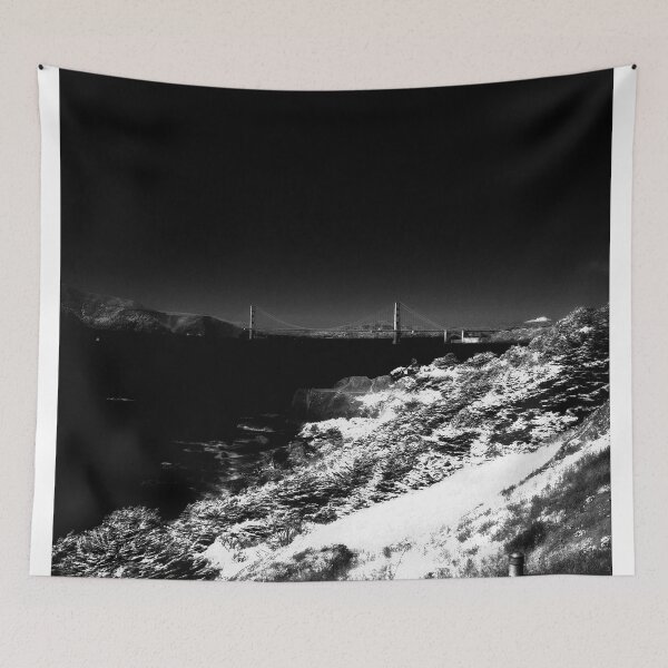 Item preview, Golden Gate from Land's End - San Francisco  designed and sold by Rodney Johnson.