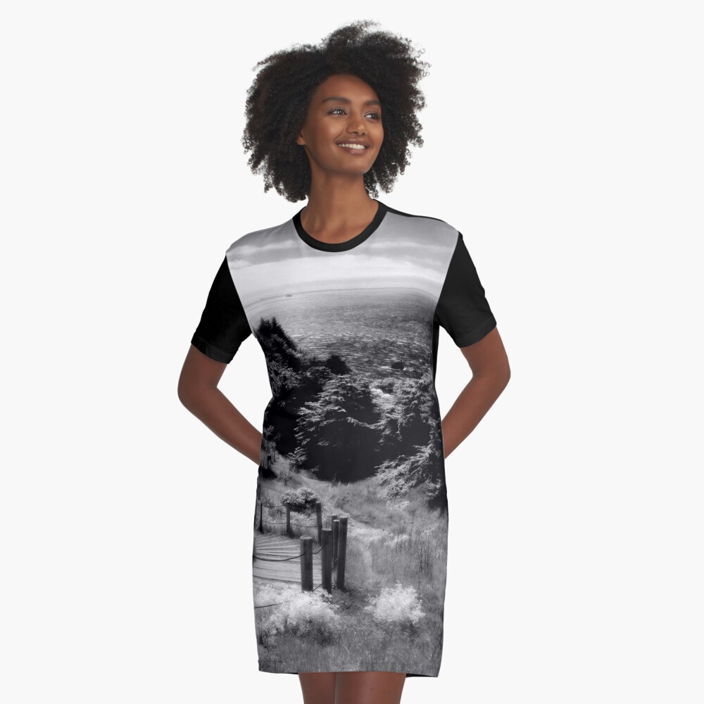 Item preview, Graphic T-Shirt Dress designed and sold by rodneyj46.