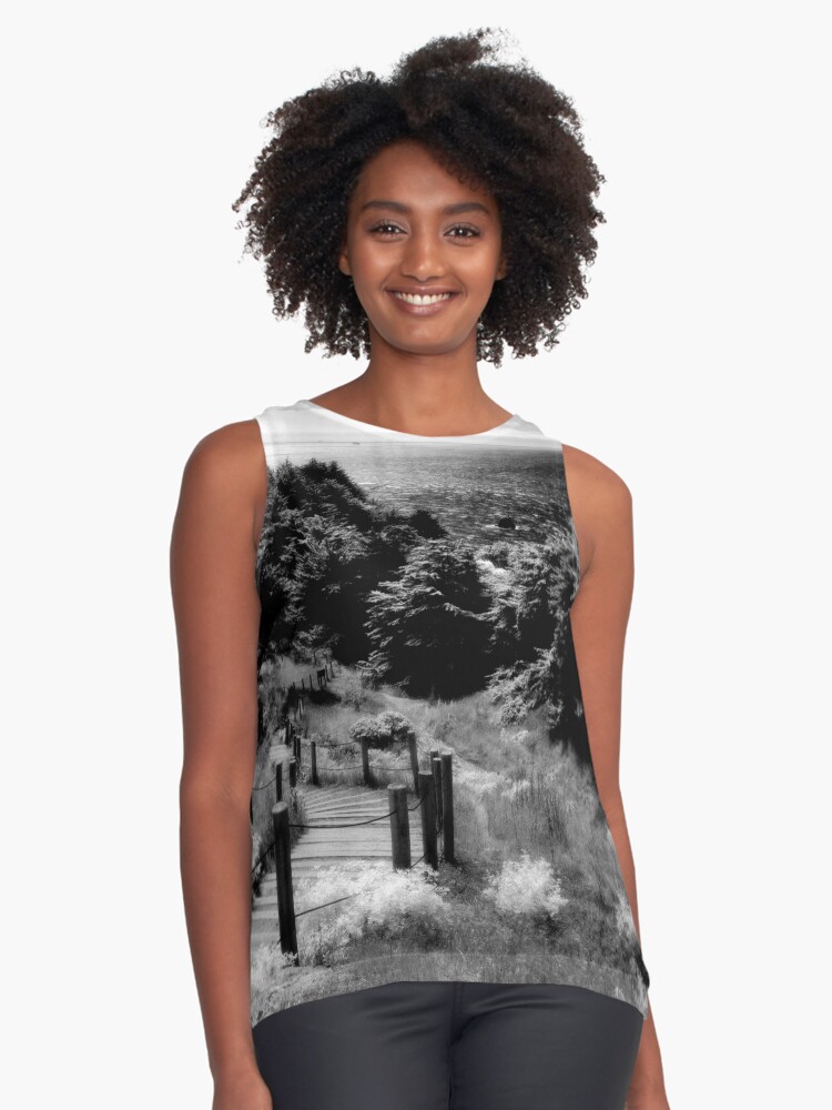 Item preview, Sleeveless Top designed and sold by rodneyj46.
