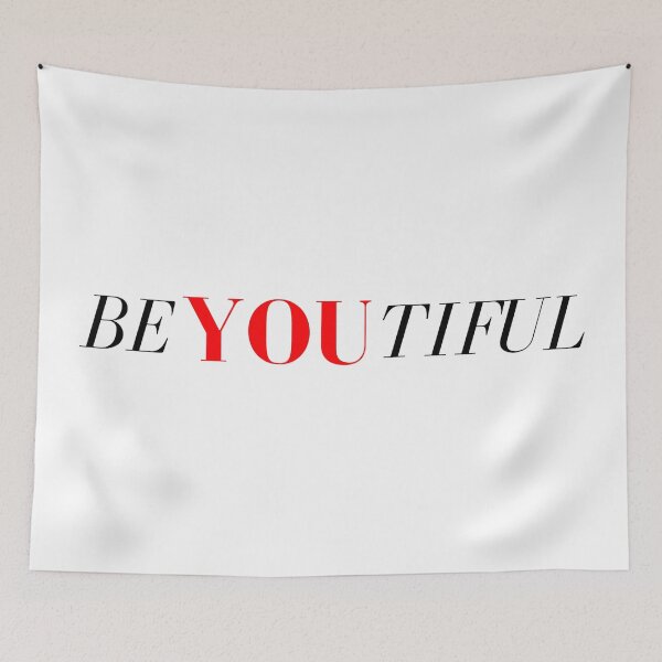 Item preview, beautiful - compliment someone - personality designed and sold by KorSeouDesign.