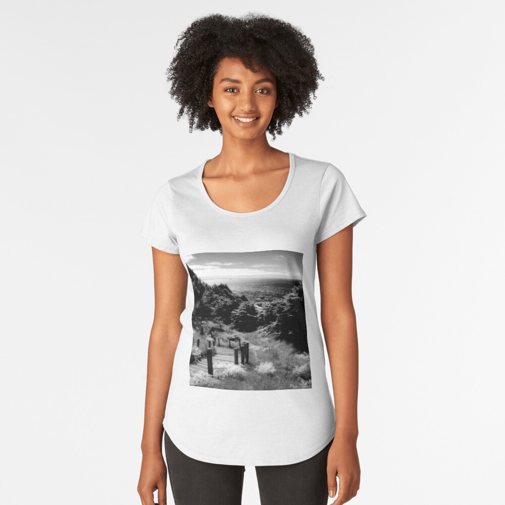 Item preview, Premium Scoop T-Shirt designed and sold by rodneyj46.