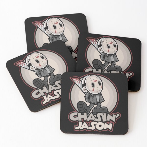 Item preview, Chasin' Jason designed and sold by harebrained.