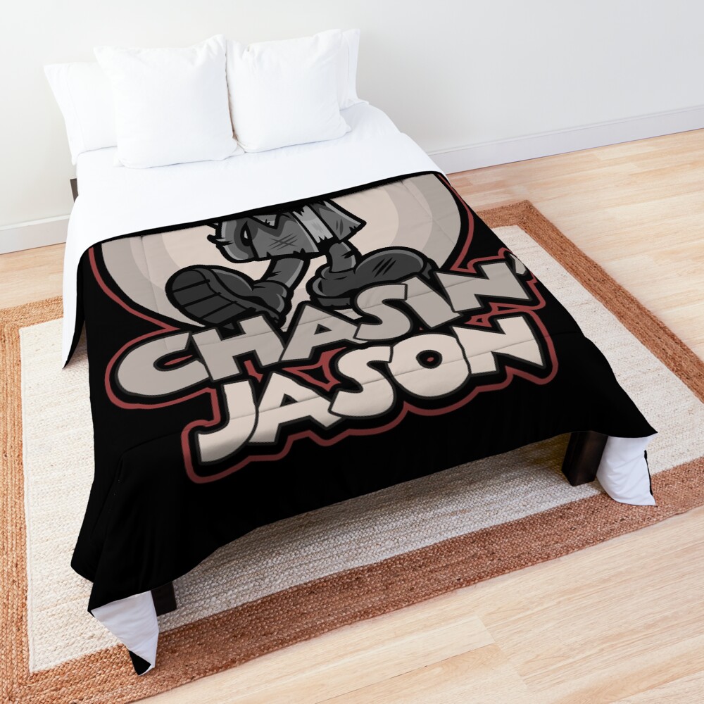 Chasin' Jason Comforter