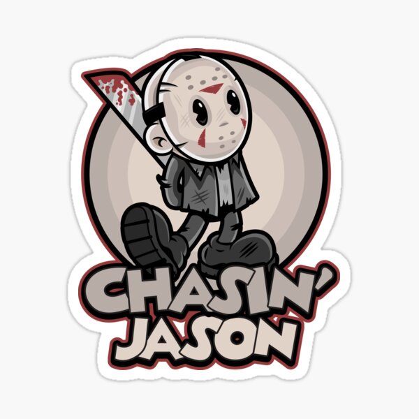 Item preview, Chasin' Jason designed and sold by harebrained.